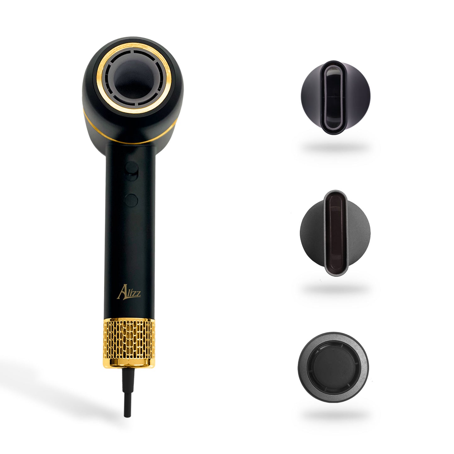 SECADOR A+120.000 HYPERSONIC DORADO