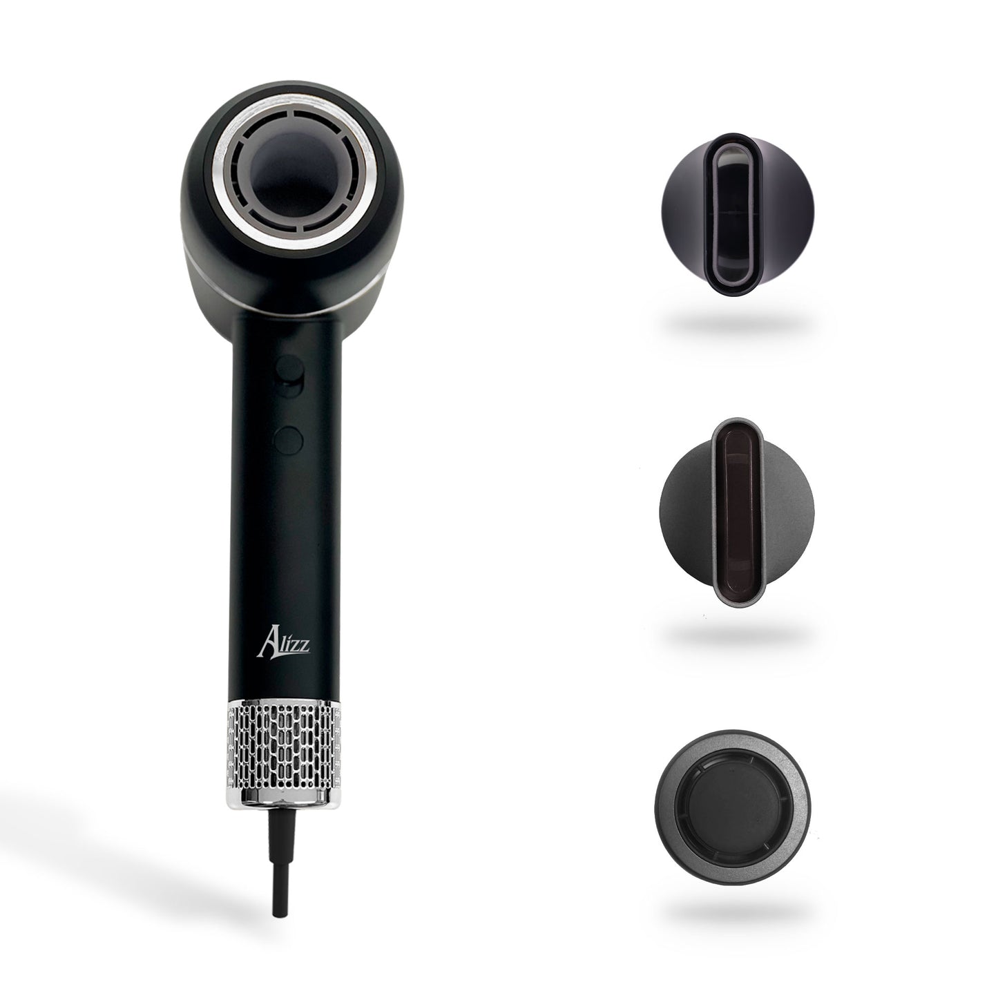 COMBO PROFESSIONAL A+ SECADO ULTRA RÁPIDO Y ANTI FRIZZ - PLATEADO