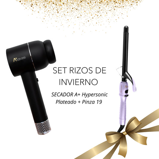 SET RIZOS DE INVIERNO