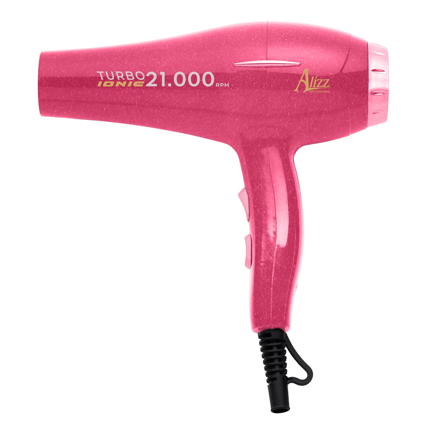SECADOR TURBO IONIC 21.000 ROSE CON DIFUSOR
