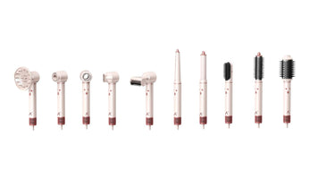 CEPILLO SECADOR HYPERSONIC A+ 360 PRO COLOR ROSE QUARTZ