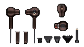 SECADOR A+ AIR COLOR ESPRESSO