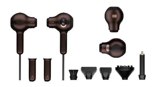 SECADOR A+ AIR COLOR ESPRESSO