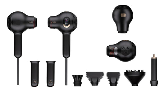 SECADOR A+ AIR COLOR ECLIPSE
