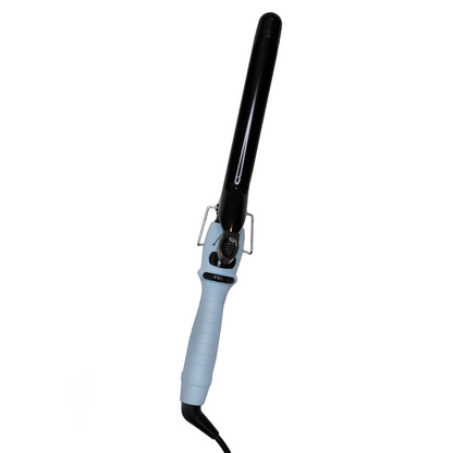 ALIZZ CURLING CLIP WITH 25 BLUE TONGS