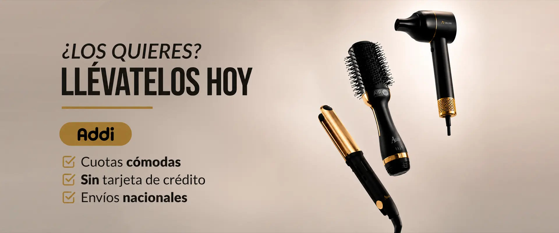 Banner escritorio