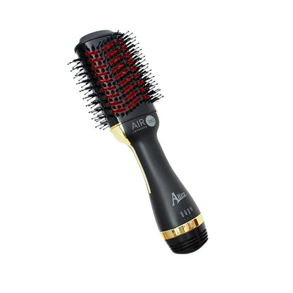 AIR 360 INFRARED BLUE HAIR DRYER BRUSH