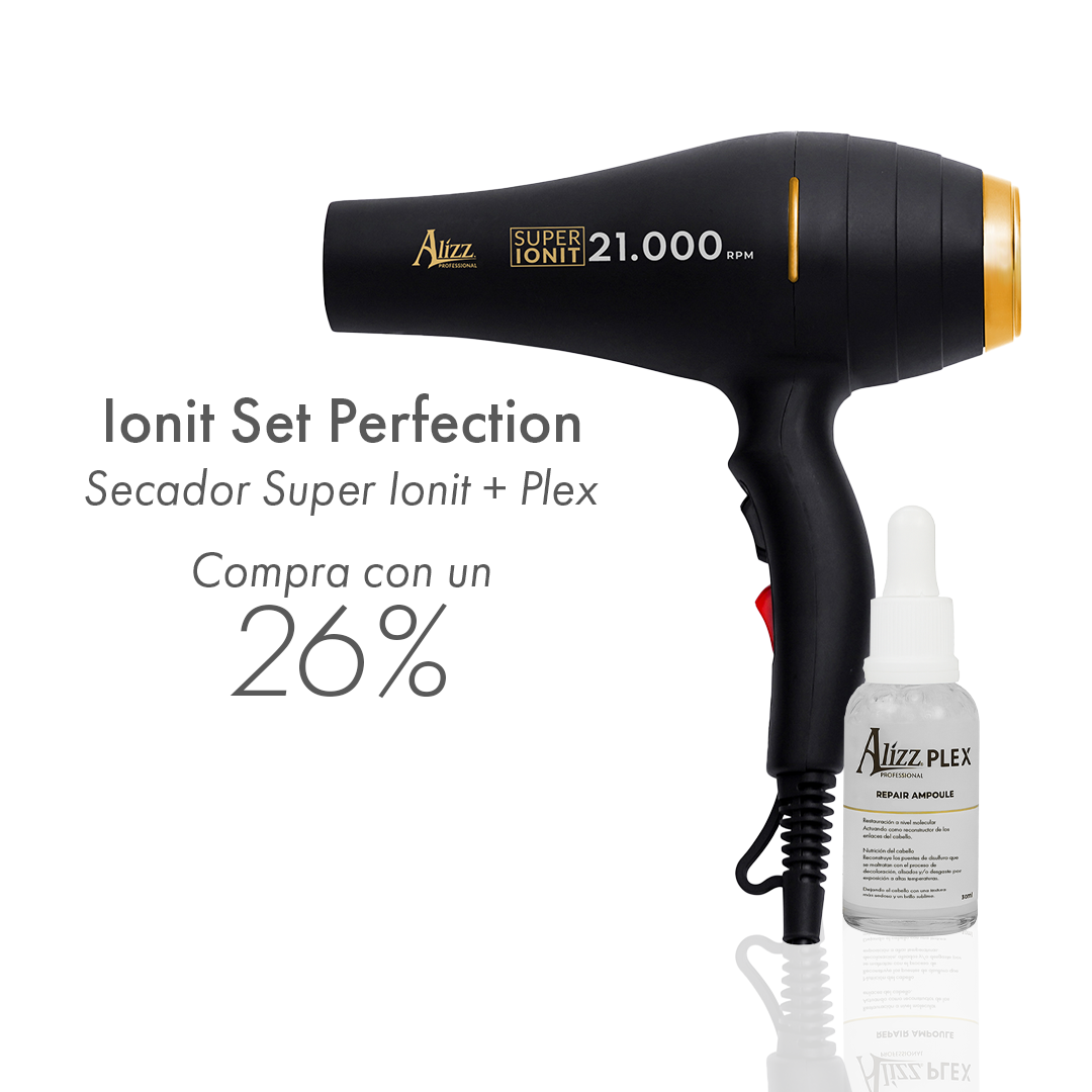 Ionit Set Perfection – Alizz col