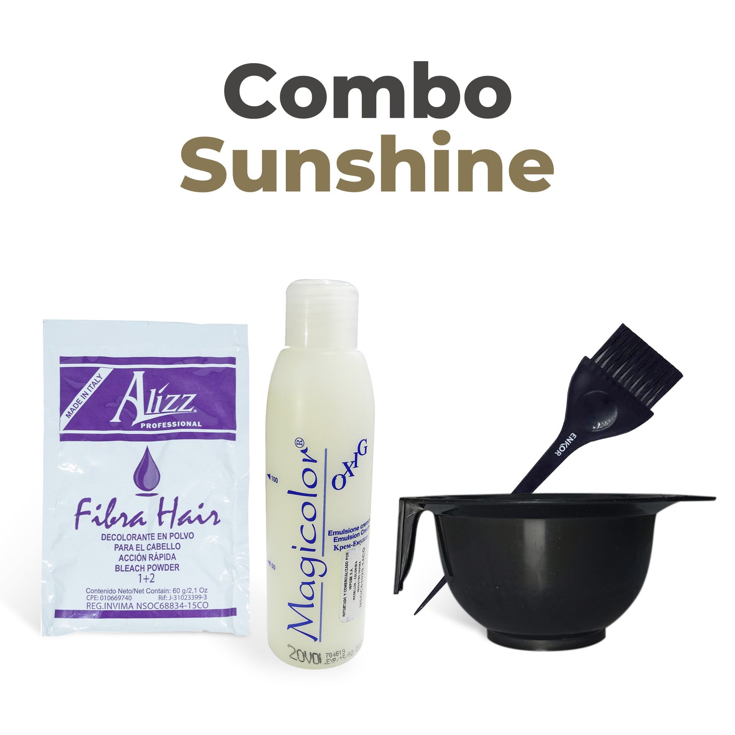 COMBO SUNSHINE