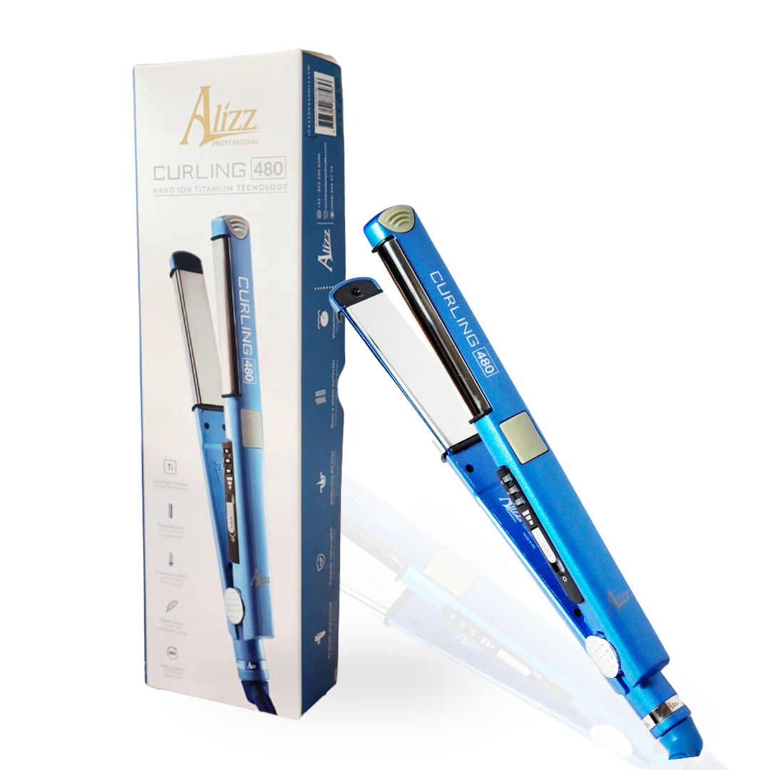PLANCHA CURLING 480