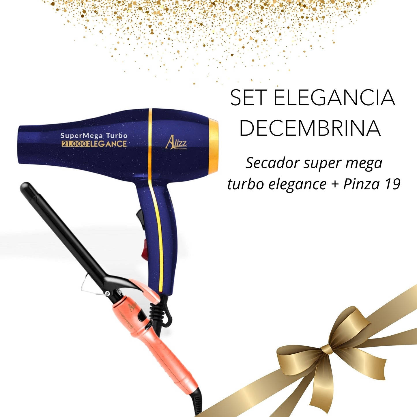SET ELEGANCIA DECEMBRINA