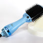CEPILLO SECADOR AIR 360 INFRARED AZUL