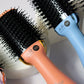 AIR 360 INFRARED LILAC HAIR DRYER BRUSH