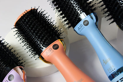 CEPILLO SECADOR AIR 360 INFRARED LILA
