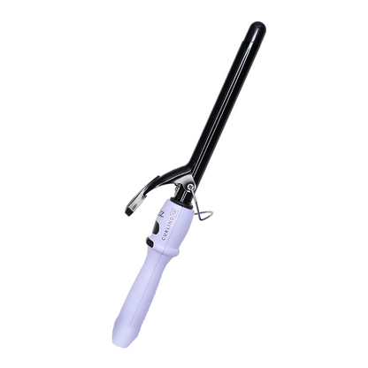 PINZA ALIZZ CURLING CON TENAZA 19 LILA