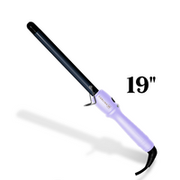 ALIZZ CURLING TOUGH 19 СИРЕНЕВЫЙ