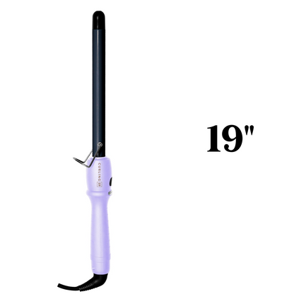 ALIZZ CURLING TOUGH 19 СИРЕНЕВЫЙ