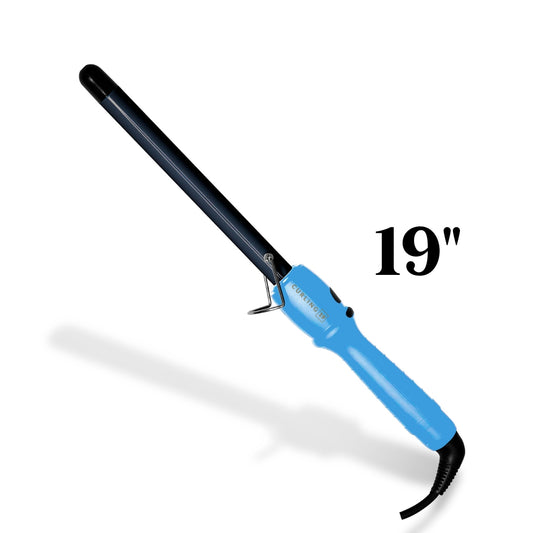 PINZA ALIZZ CURLING 19 AZUL