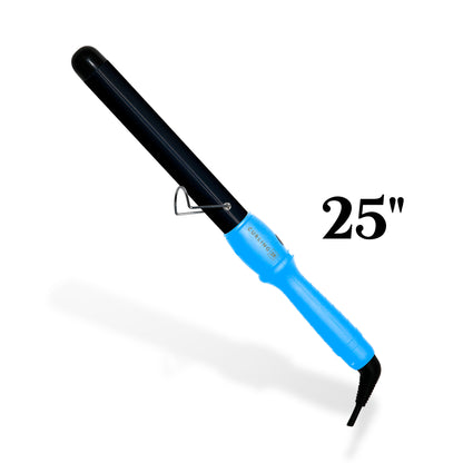 ALIZZ CURLING CLIP 25 BLUE