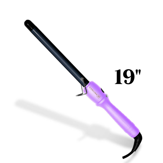 PINZA ALIZZ CURLING 19 LILA