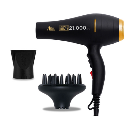 SECADOR SUPER IONIT 21.000 BLACK MIDNIGHT CON DIFUSOR