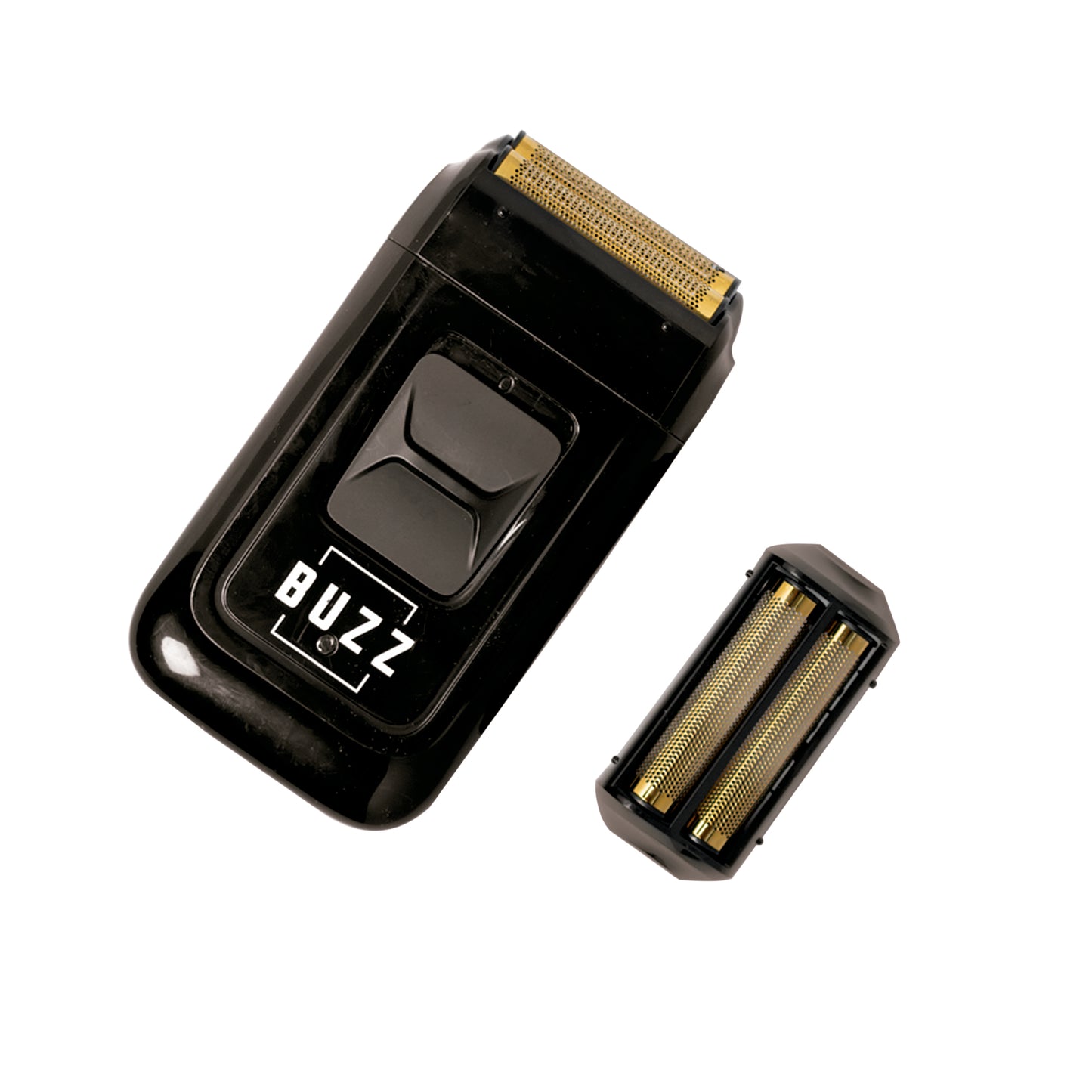Spare Buzz Black Machine Blade