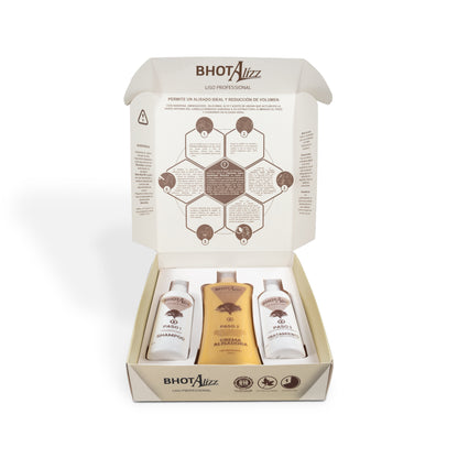 KIT BHOT ALIZZ X 230 GRMS