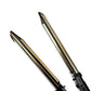 PLANCHA ALIZZ 488 TITANIUM GOLD